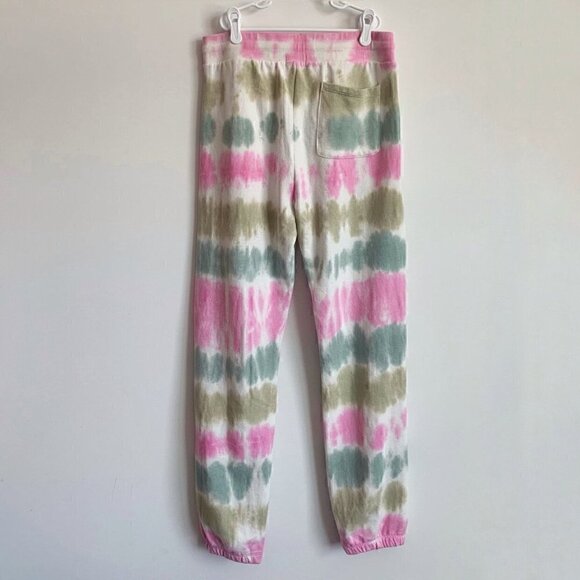 Billabong Salt Crystal Tie-Dye Pocket Jogger Pants, Junior Small S - Picture 4 of 12